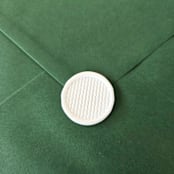 "Knitted Sweater- Customizable Color- Set of 25 Hand-crafted Wax Seals" - Wax Seals in multicolor by Inkspiringletters
