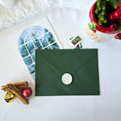 "Knitted Sweater- Customizable Color- Set of 25 Hand-crafted Wax Seals" - Wax Seals in multicolor by Inkspiringletters