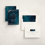"oponki" - Mitzvah Invitations in Aquamarine by chocomocacino - Assembled