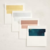 "oponki" - Mitzvah Invitations in Aquamarine by chocomocacino - Envelope Liner Options