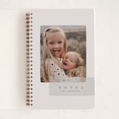"soft and warm" - Notebook in Soft by Sumak Studio - Front