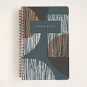 "Forte" - Notebook in Underwater by Creo Study - Front
