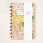 "Old Florida" - Notebook in Creamsicle by Erika Firm - Wrap
