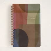 "queijadinha" - Notebook in Earthy by chocomocacino - Front
