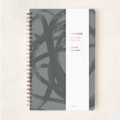 "noire" - Notebook in Midnight by chocomocacino - Wrap