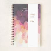 "peach blossom" - Notebook in Peach by Holly Whitcomb - Wrap