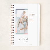 "Sedona" - Notebook in Southwest by Shirley Lin Schneider - Wrap