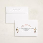 "Heavenly Nature" - Holiday Cards in Forest by Elly - FREE Recipient Addressing