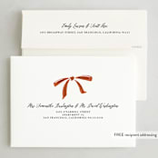 "Cozy Kitten" - Holiday Cards in Christmas by Kimberly Morgan - FREE Recipient Addressing