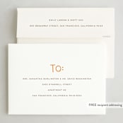 "Love and Cheer" - Holiday Cards in Rainbow by Snow and Ivy - FREE Recipient Addressing