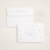 "Dotura" - Holiday Cards in Cookie Dough by Jelena Vuletic - FREE Recipient Addressing