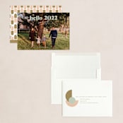 "can't wait 2021" - Holiday Cards in Pear by Aspacia Kusulas - Assembled