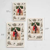 "Holiday Village" - Holiday Cards in Snicker Doodle by Cindy Reynolds - Formats Available