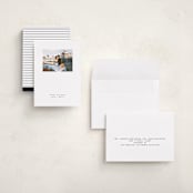"max" - Holiday Cards in Coal by JoAnn Jinks - Assembled