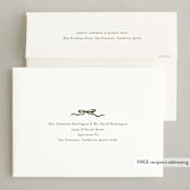 "Family Wreath" - Holiday Cards in Wreath by Oscar and Emma - Karly Depew - FREE Recipient Addressing