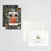 "12 days of christmas" - Holiday Cards in Blue Spruce by Sarah Knight - Assembled