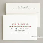 "Fruitcake" - Holiday Cards in Fruitcake by Pixel and Hank - FREE Recipient Addressing