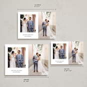 "portrait mode" - Holiday Cards in Paper by Ani Somi - Formats Available