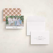 "Together" - Holiday Cards in Winter by Christy Hy Lee - Assembled