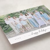 "Together" - Holiday Cards in Winter by Christy Hy Lee - Detail