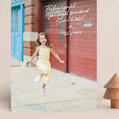"Personal Note" - Holiday Cards in Cream by Design Lotus - Front