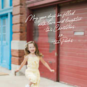 "Personal Note" - Holiday Cards in Cream by Design Lotus - Detail