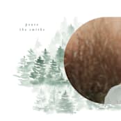 "snow mountains" - Holiday Cards in Snow by Phrosné Barwood - Detail