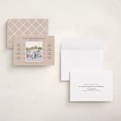 "Our Year in Review" - Holiday Cards in Ginger by Kristen Knechtel - Assembled
