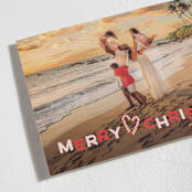 "Candy Cane Wishes" - Holiday Cards in Cardinal by Robin Ott - Detail