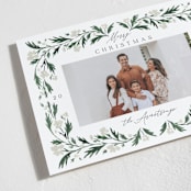 "Tillie" - Holiday Cards in Snow by Kate Ahn - Detail