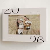 "On the Edge" - Holiday Cards in Champagne by Michelle Taylor - Folded Card