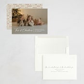 "This is Christmas" - Holiday Cards in Frost by Heather Schertzer - Assembled