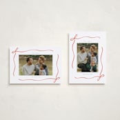 "carajillo" - Holiday Cards in Poppy by chocomocacino - Photo Orientation Options