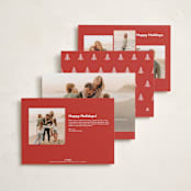 "merry little moments" - Holiday Cards in Marshmallow by Mary Kay Garttmeier - Back of Card Options