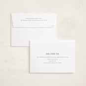 "Happy Colors" - Holiday Cards in Spearmint by Carolyn MacLaren - FREE Recipient Addressing