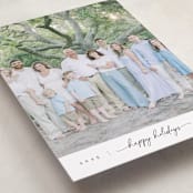 "Together" - Holiday Cards in Winter by Christy Hy Lee - Detail