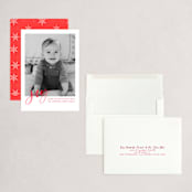 "Inkling" - Holiday Cards in Holly by curiouszhi - Assembled