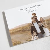 "Typed up" - Holiday Cards in Ink by Stacey Meacham - Detail