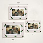 "Popping Bottles" - Holiday Cards in Eggnog by Shari Margolin - Formats Available