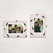 "Popping Bottles" - Holiday Cards in Eggnog by Shari Margolin - Photo Orientation Options