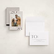 "On the Edge" - Holiday Cards in Champagne by Michelle Taylor - Assembled