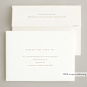 "Family Portrait" - Holiday Cards in Chestnut by Blustery August - FREE Recipient Addressing