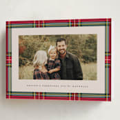 "Highland Holiday" - Holiday Cards in Classic by Olivia Kanaley Inman - Folded Card