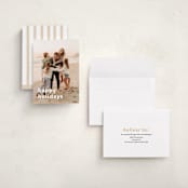 "Holiday Fun!" - Holiday Cards in Cotton by Angela Thompson - Assembled
