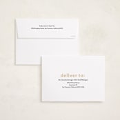 "Holiday Fun!" - Holiday Cards in Cotton by Angela Thompson - FREE Recipient Addressing