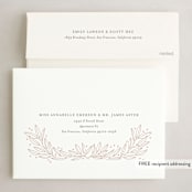 "Marrier Holidays" - Holiday Cards in Sand by Ann Gardner - FREE Recipient Addressing
