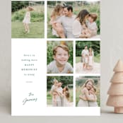 "Faith multiplied" - Holiday Cards in Fir by Creo Study - Front