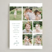 "Faith multiplied" - Holiday Cards in Fir by Creo Study - Full Design