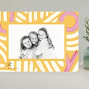 "finding joy" - Holiday Cards in Halo by Creo Study - Front