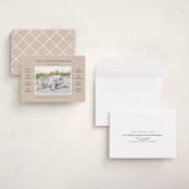 "Our Year in Review" - Holiday Cards in Ginger by Kristen Knechtel - Assembled